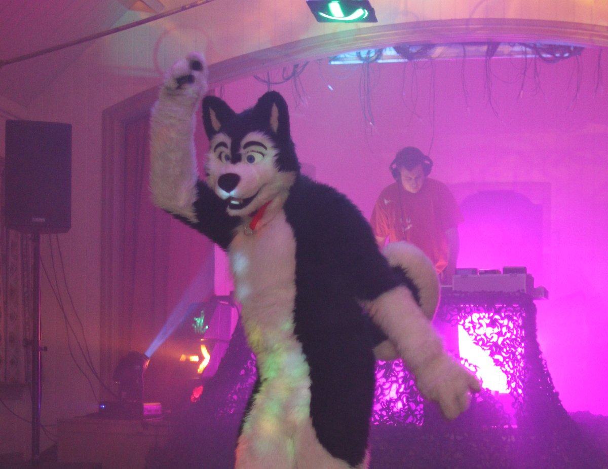 Furs on Fire 2010, Dancing