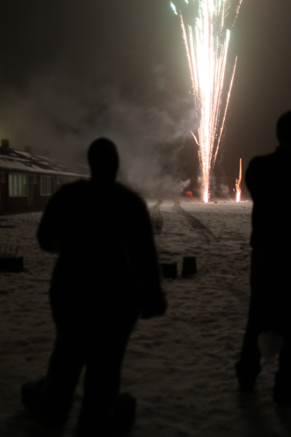 Furs on Fire 2010
