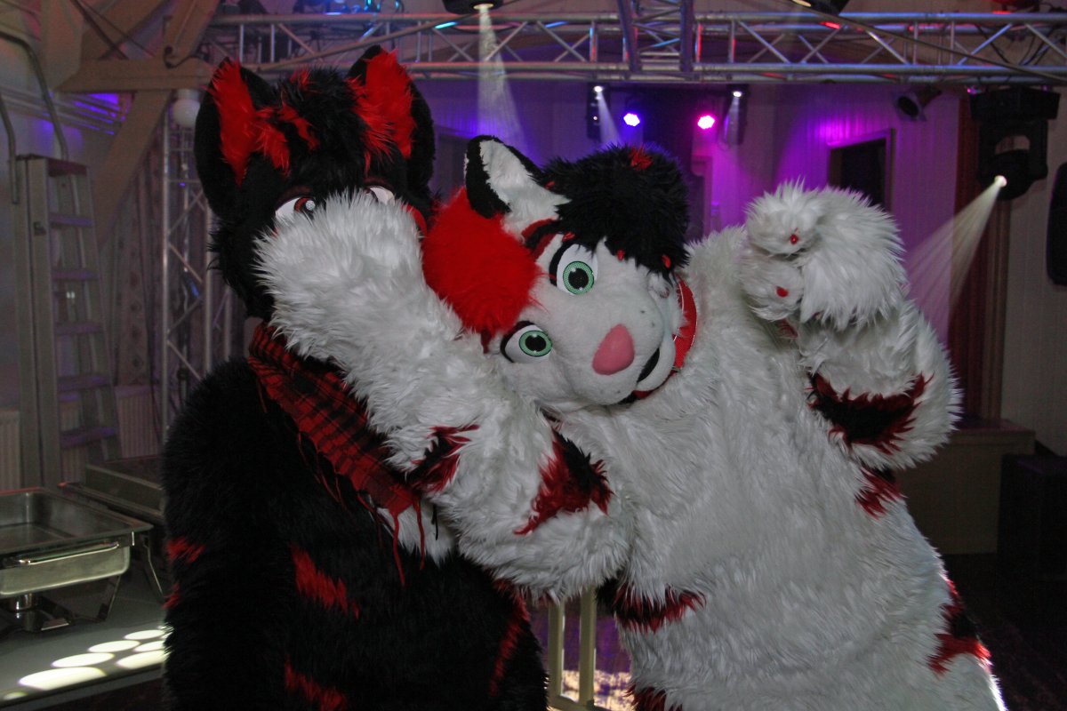 Furs on Fire 2011, Furries