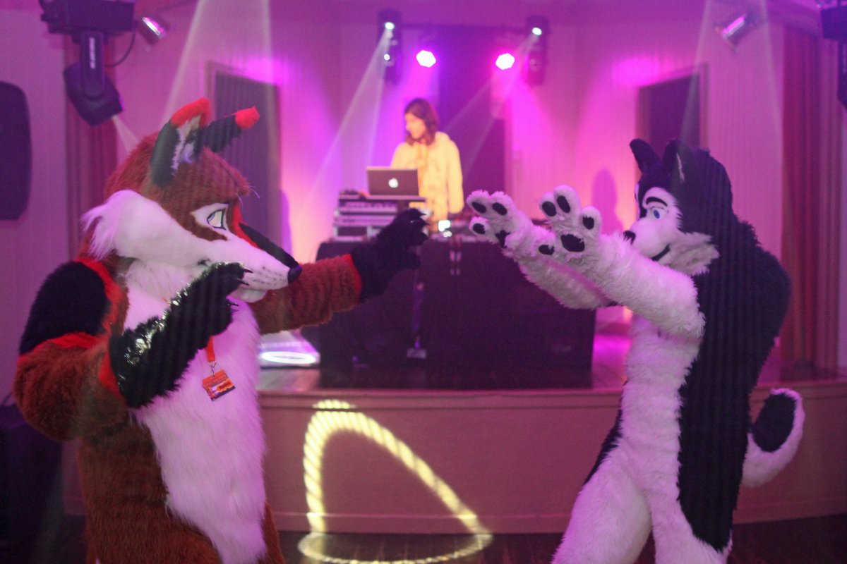 Furs on Fire 2011, Dancing