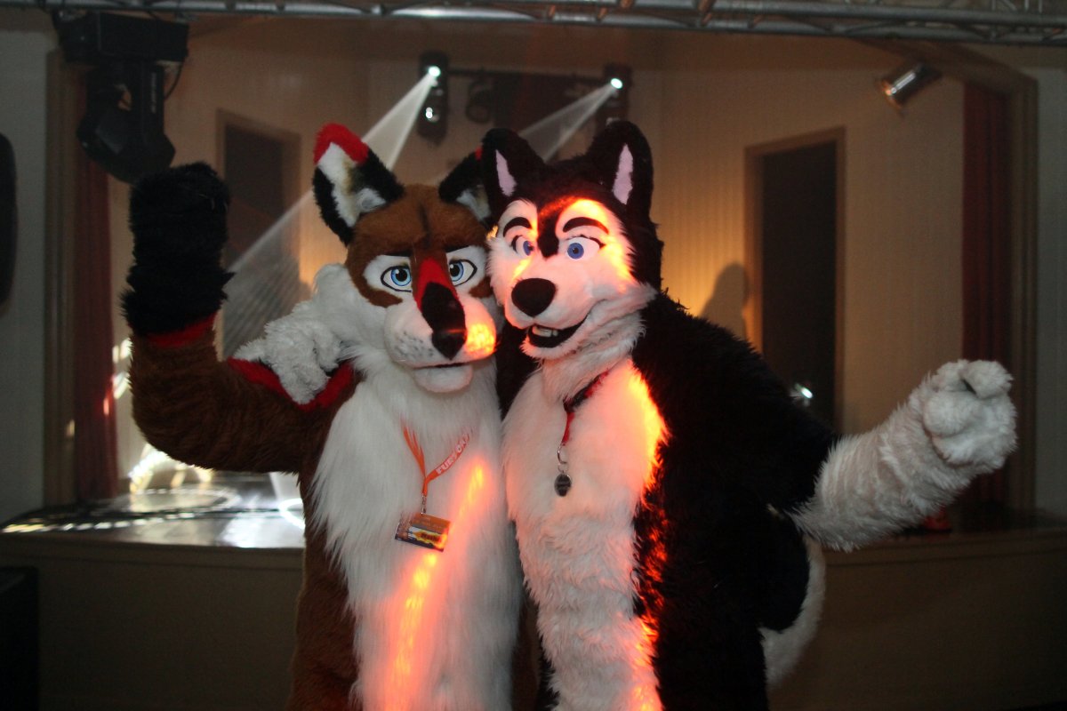 Furs on Fire 2011