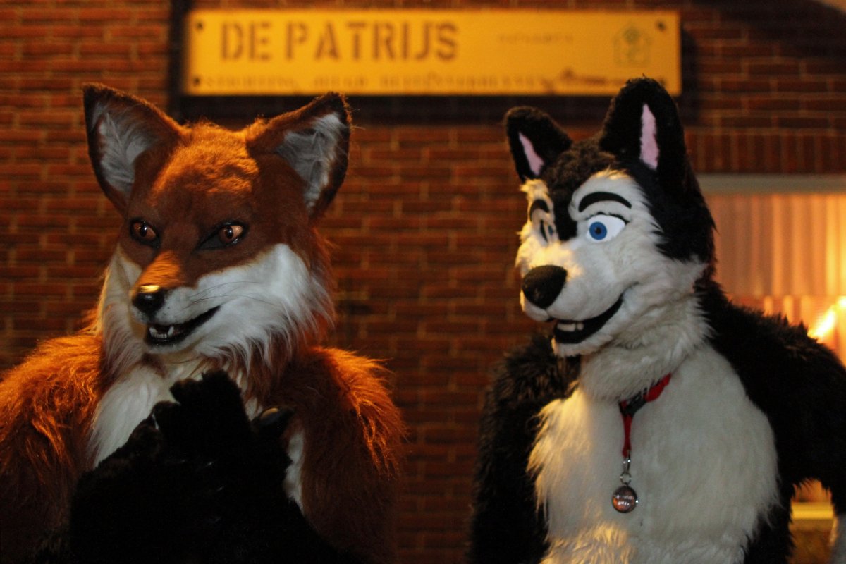 Furs on Fire 2011