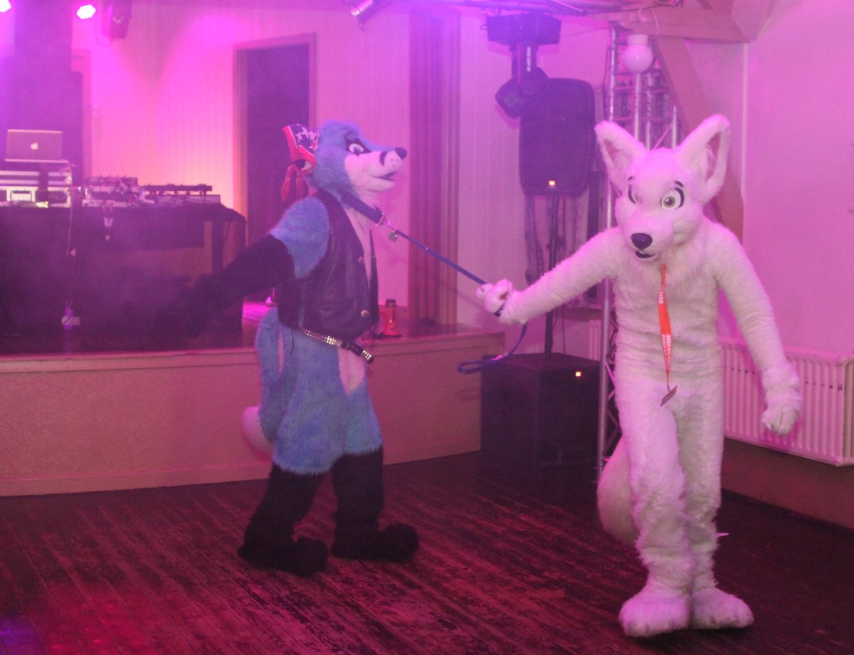 Furs on Fire 2011, Dancing