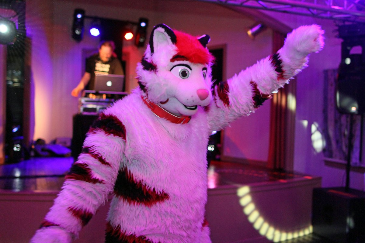 Furs on Fire 2011, Dancing