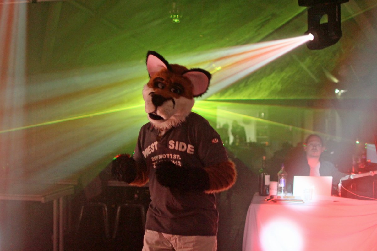 Furs on Fire 2011, Dancing