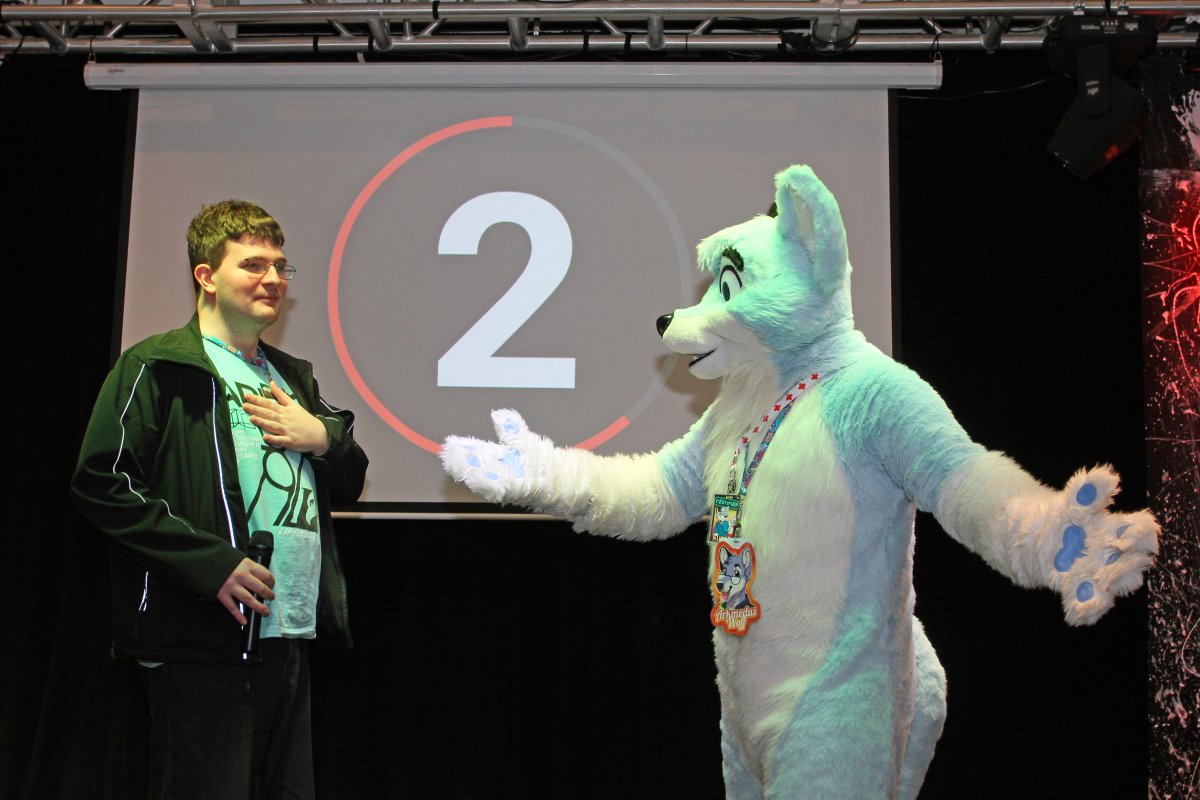 FurDU 2015, Fursuiters