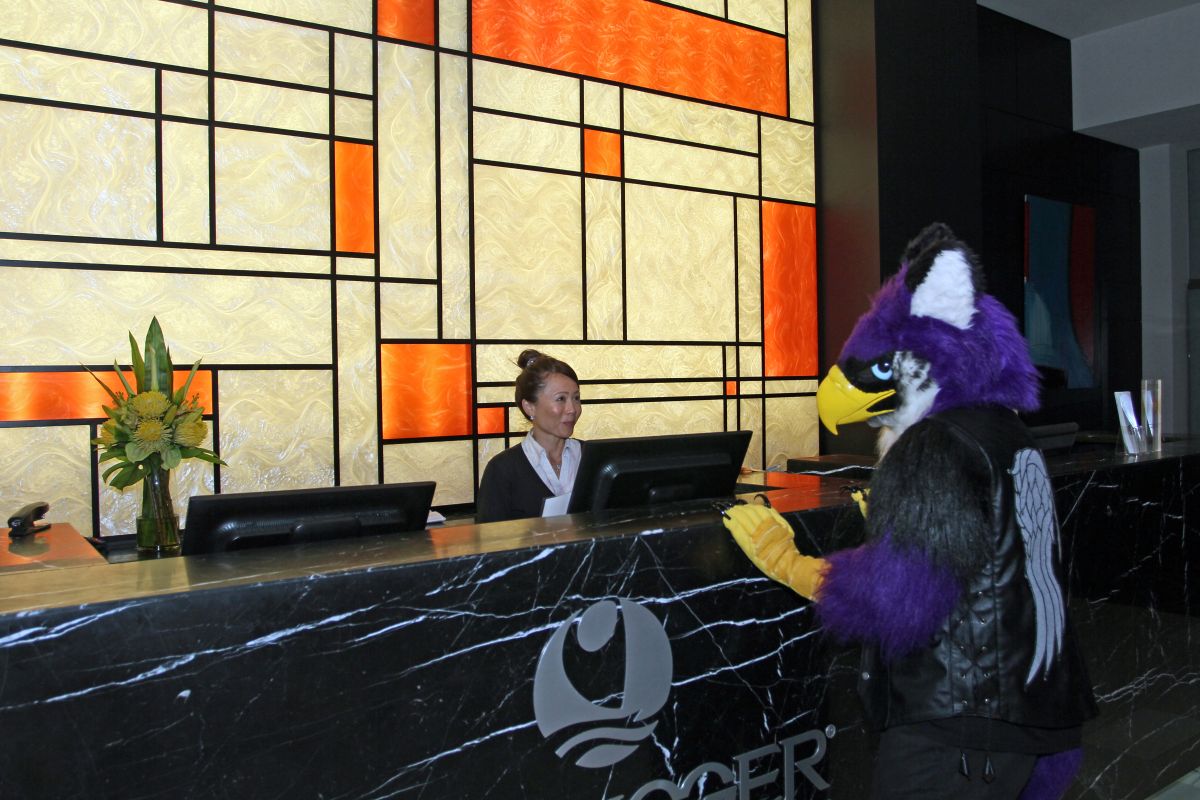 FurDU 2015, Fursuiters