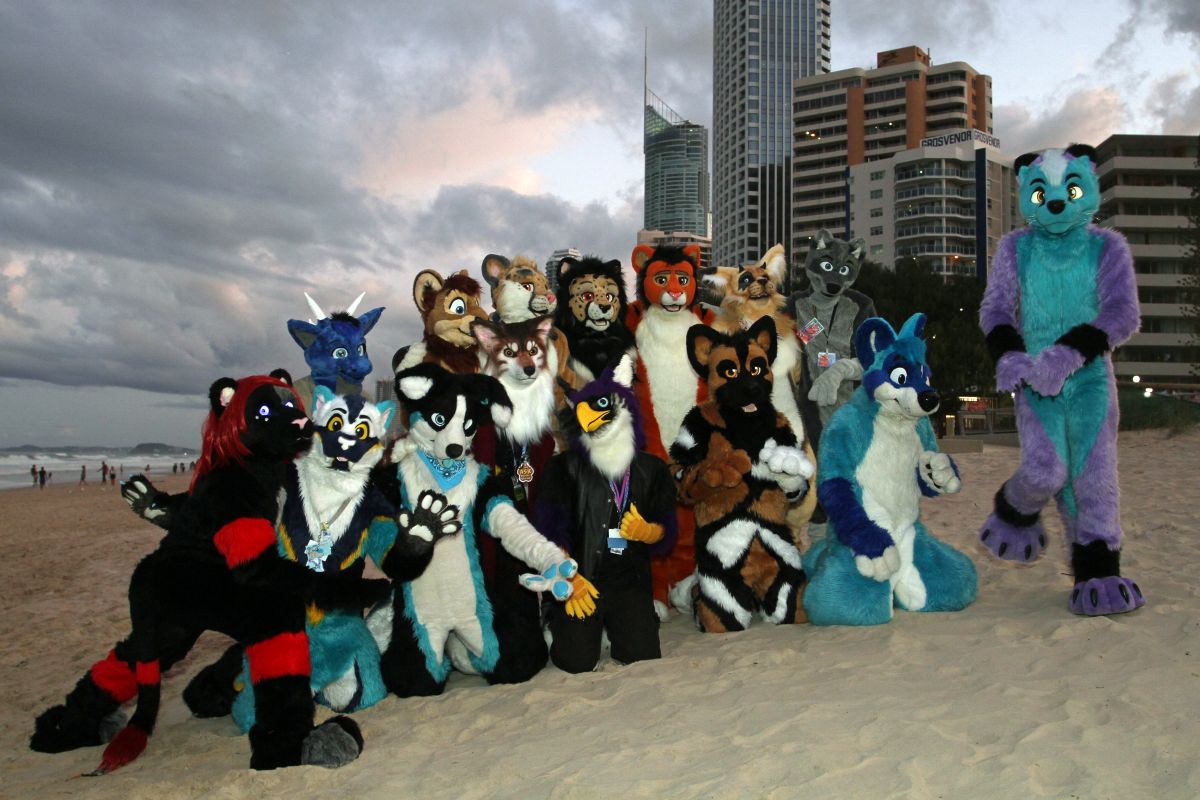 FurDU 2015, Beach photos
