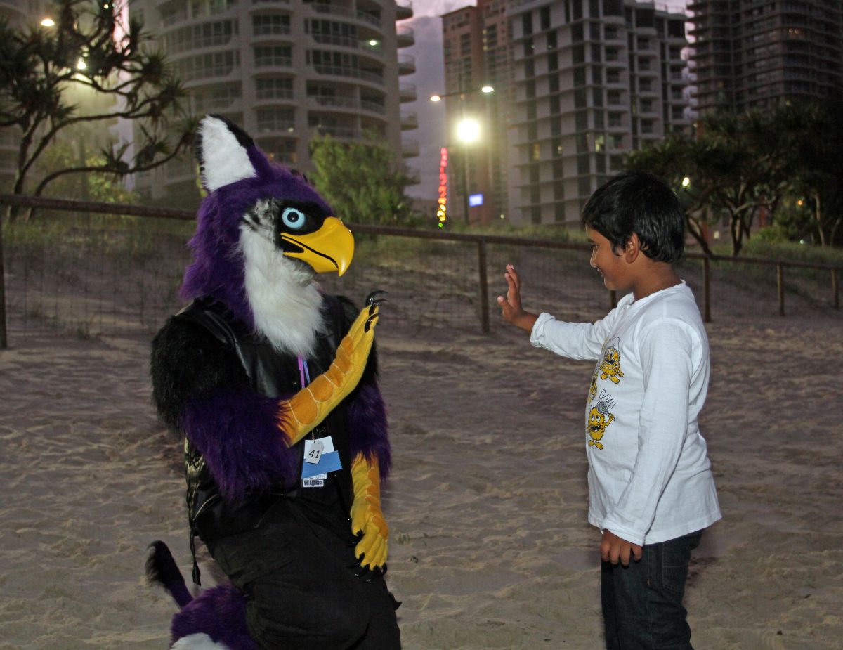 FurDU 2015, Beach photos