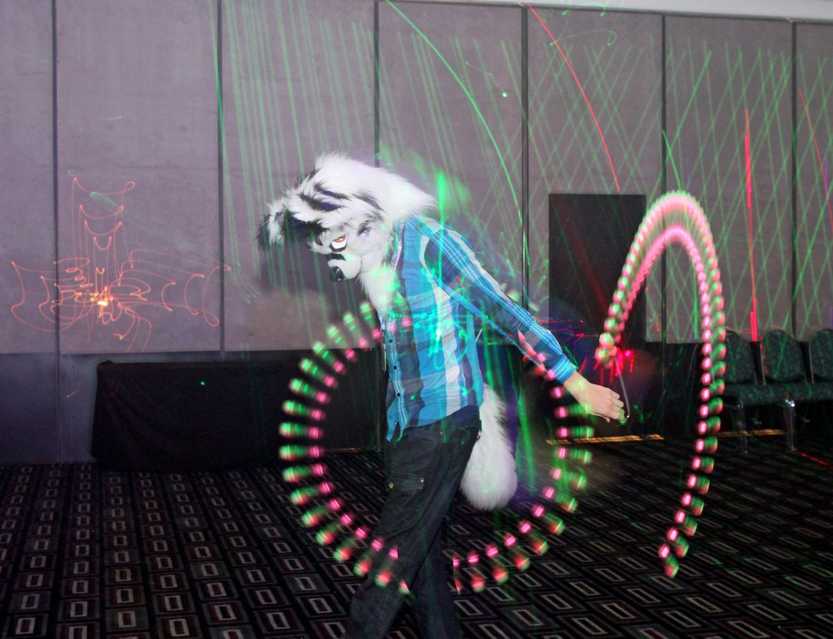 FurDU 2015, Dances