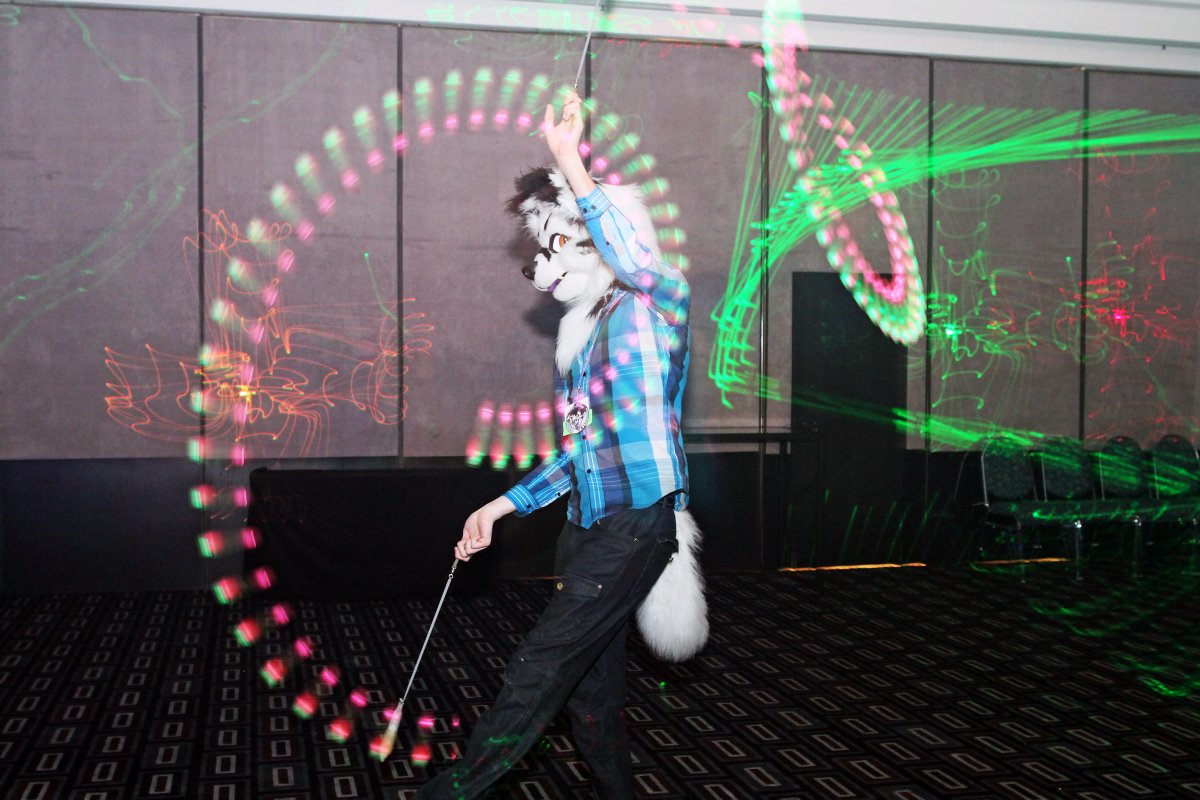 FurDU 2015, Dances