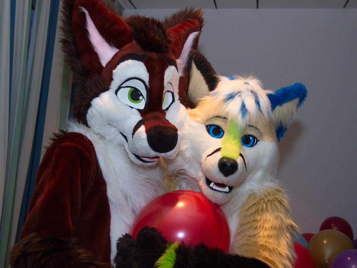 Furvester 2018-2019, Balloon Party