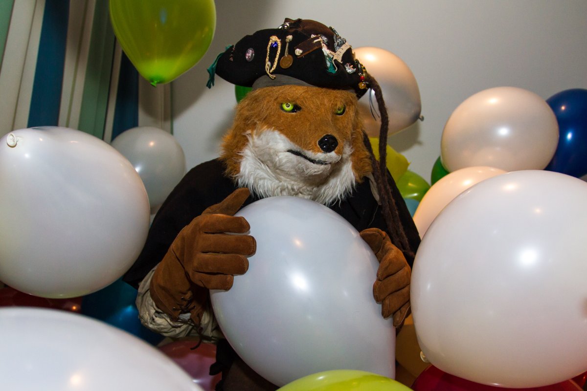 Furvester 2018-2019, Balloon Party