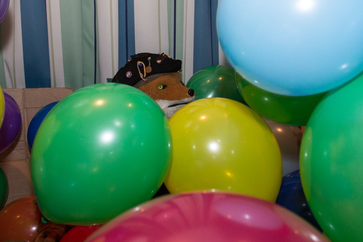 Furvester 2018-2019, Balloon Party
