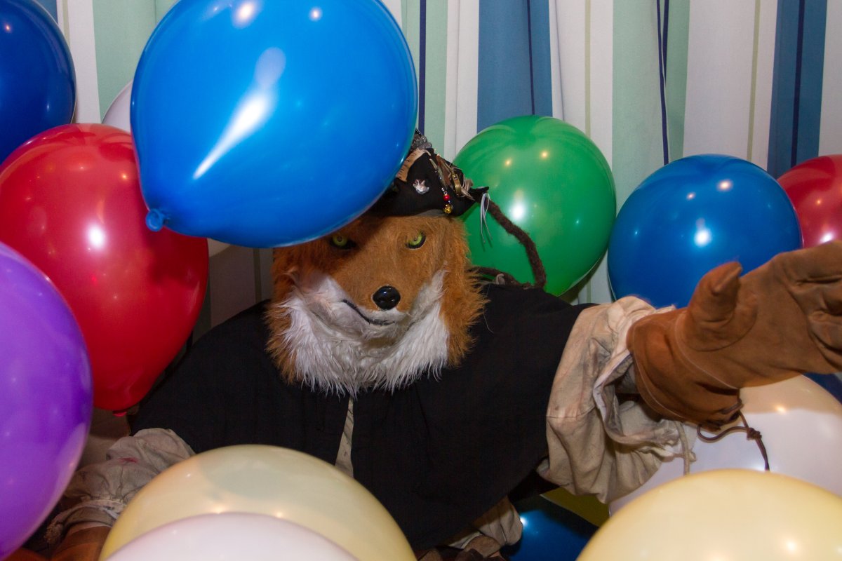 Furvester 2018-2019, Balloon Party