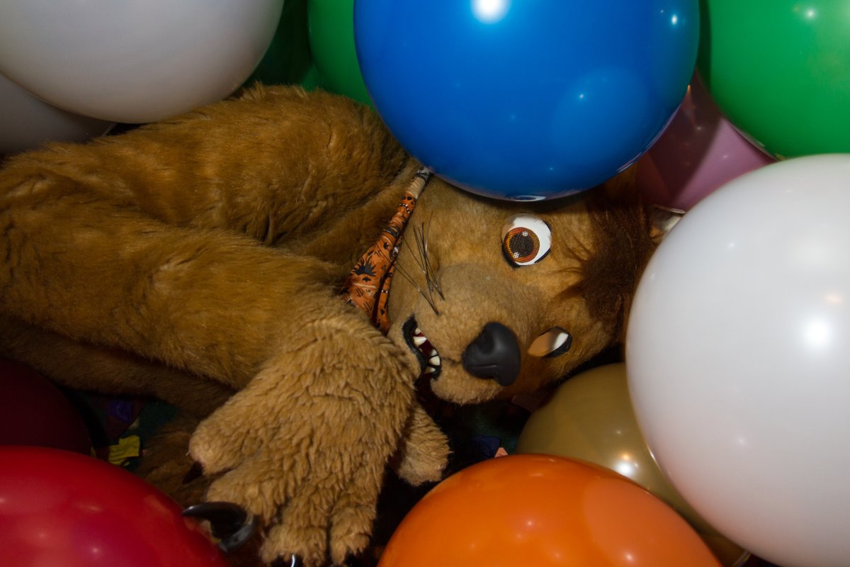 Furvester 2018-2019, Balloon Party