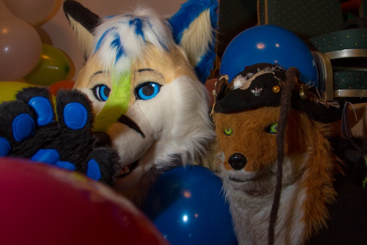 Furvester 2018-2019, Balloon Party