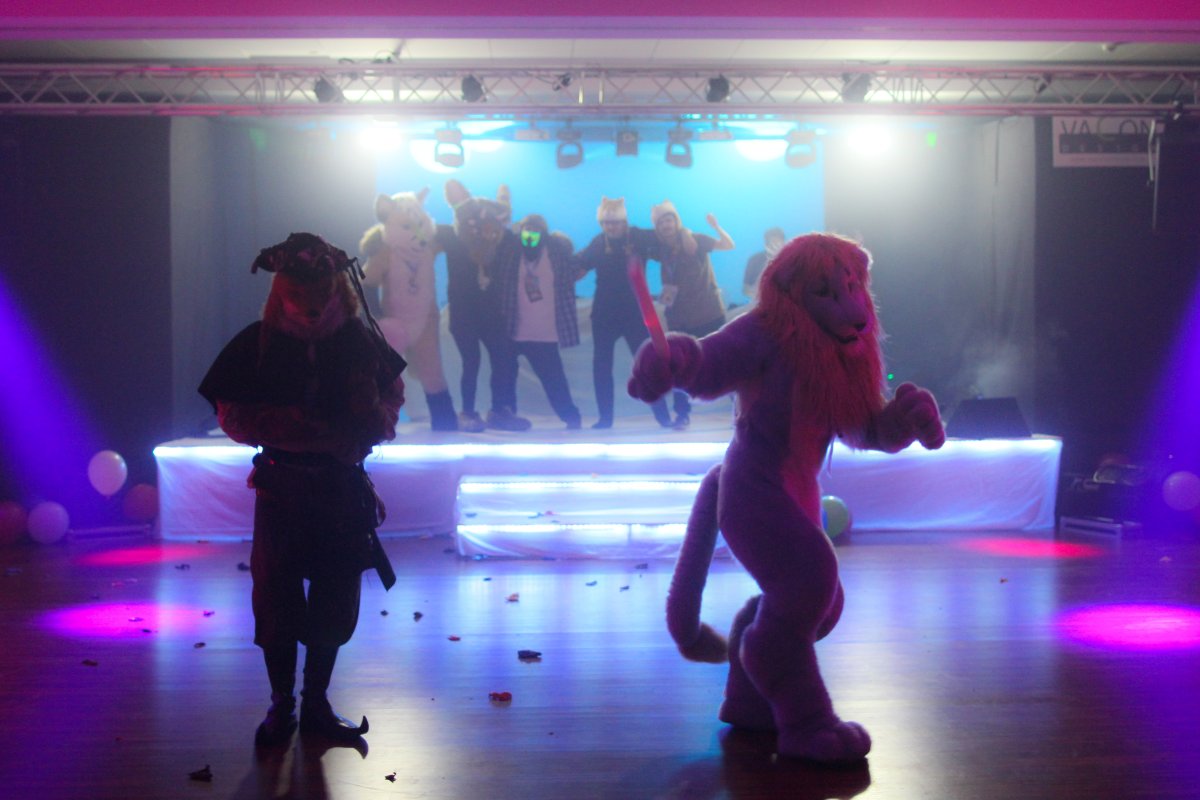 Furvester 2018-2019, Dances