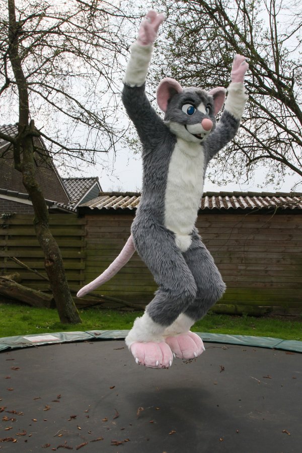 Furry Weekend Holland 2017, Outdoors