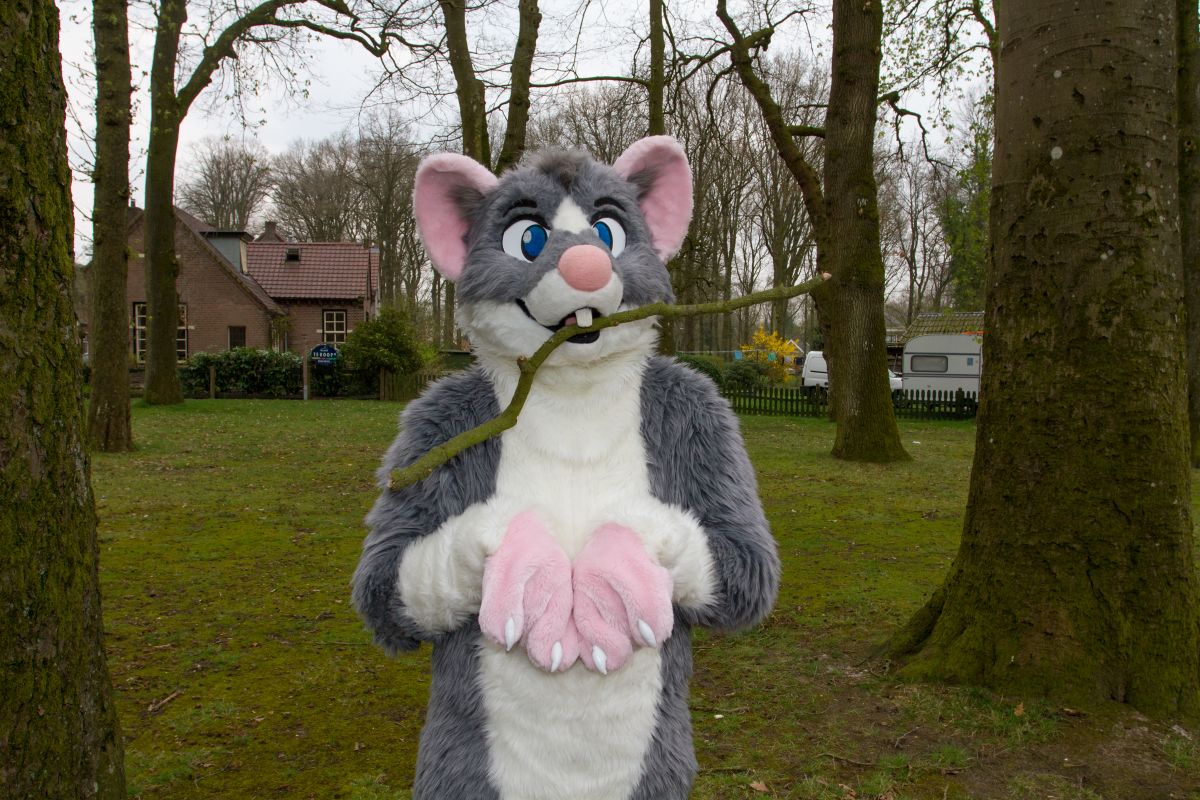 Furry Weekend Holland 2017, Outdoors