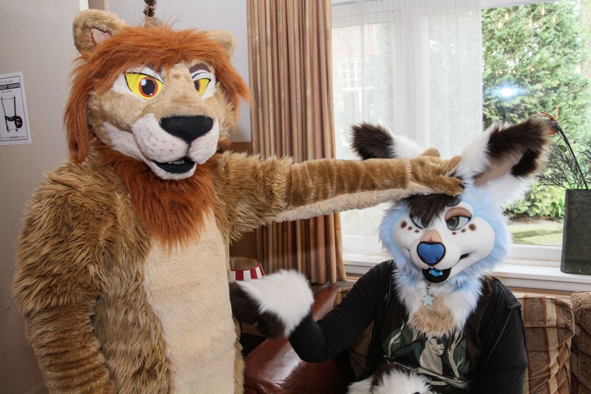 Furry Weekend Holland 2017, Indoors