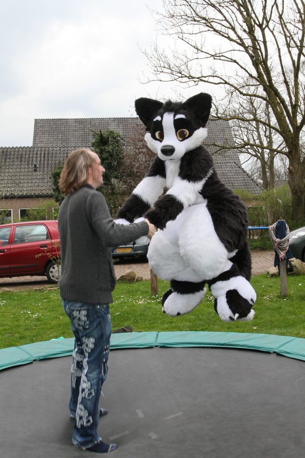 Furry Weekend Holland 2017, Outdoors