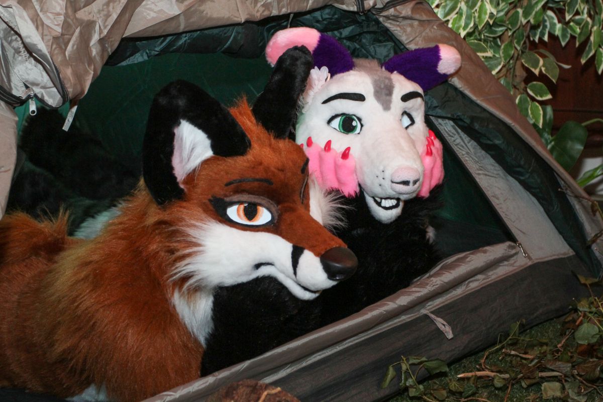 Furry Weekend Holland 2017, Indoors