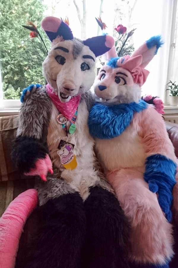 Furry Weekend Holland 2017, Indoors