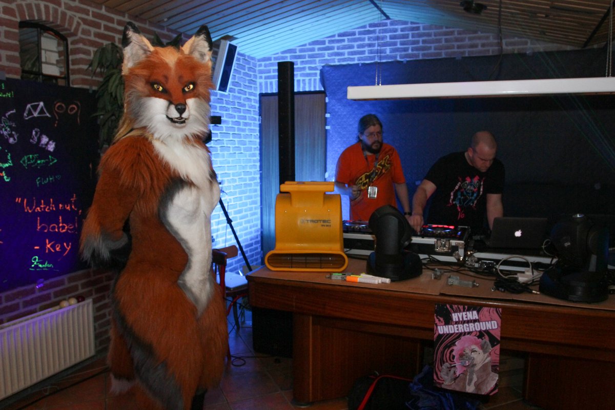 Furry Weekend Holland 2017