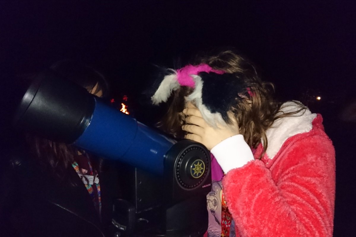 Furry Weekend Holland 2017, Outdoors