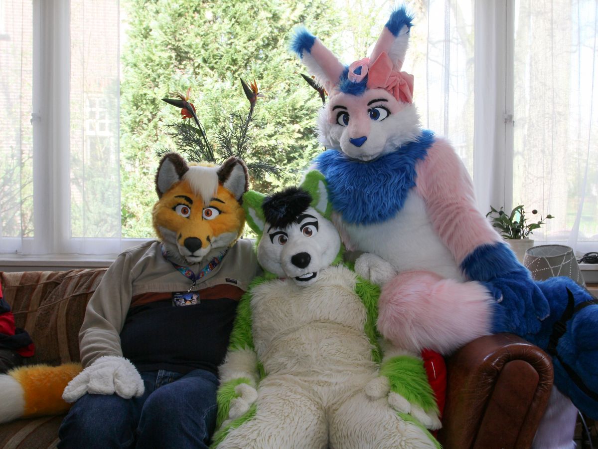 Furry Weekend Holland 2017