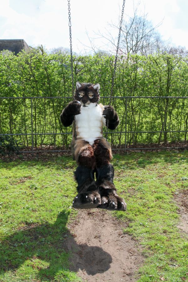 Furry Weekend Holland 2017, Outdoors
