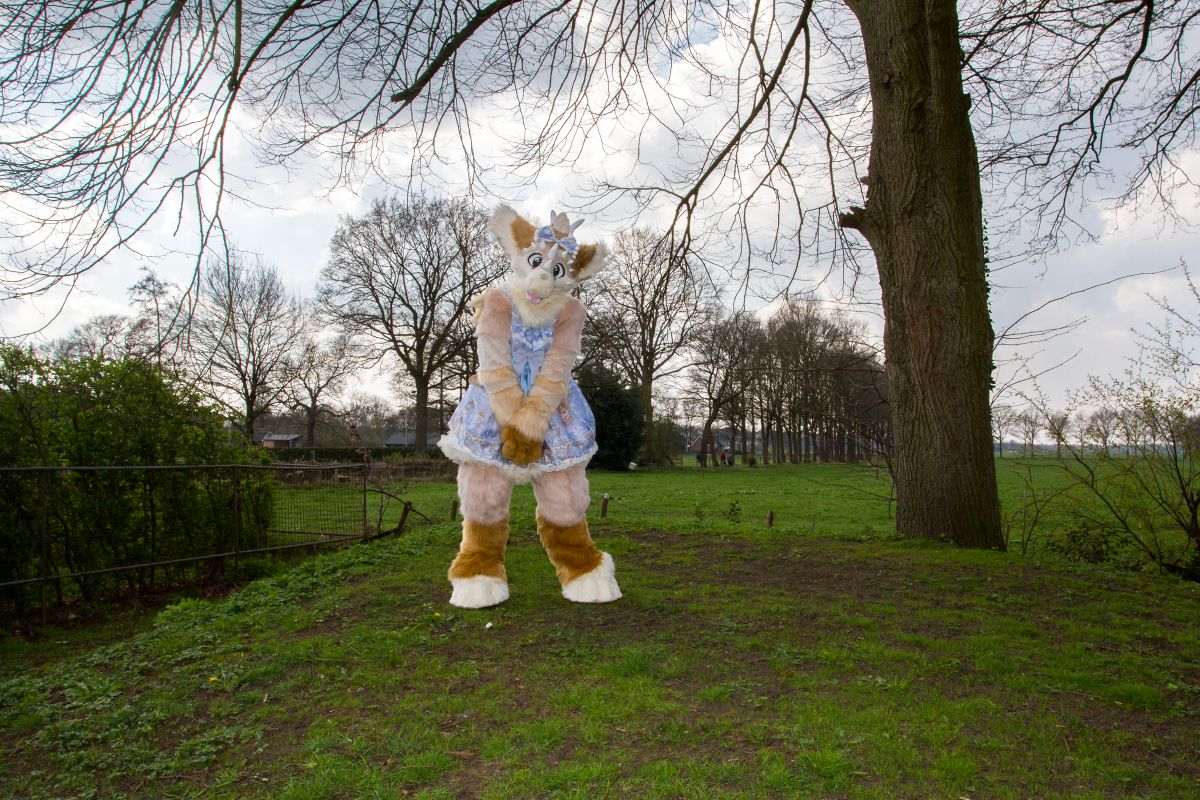 Furry Weekend Holland 2017, Outdoors