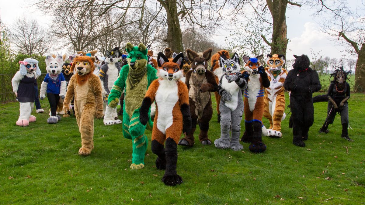 Furry Weekend Holland 2017