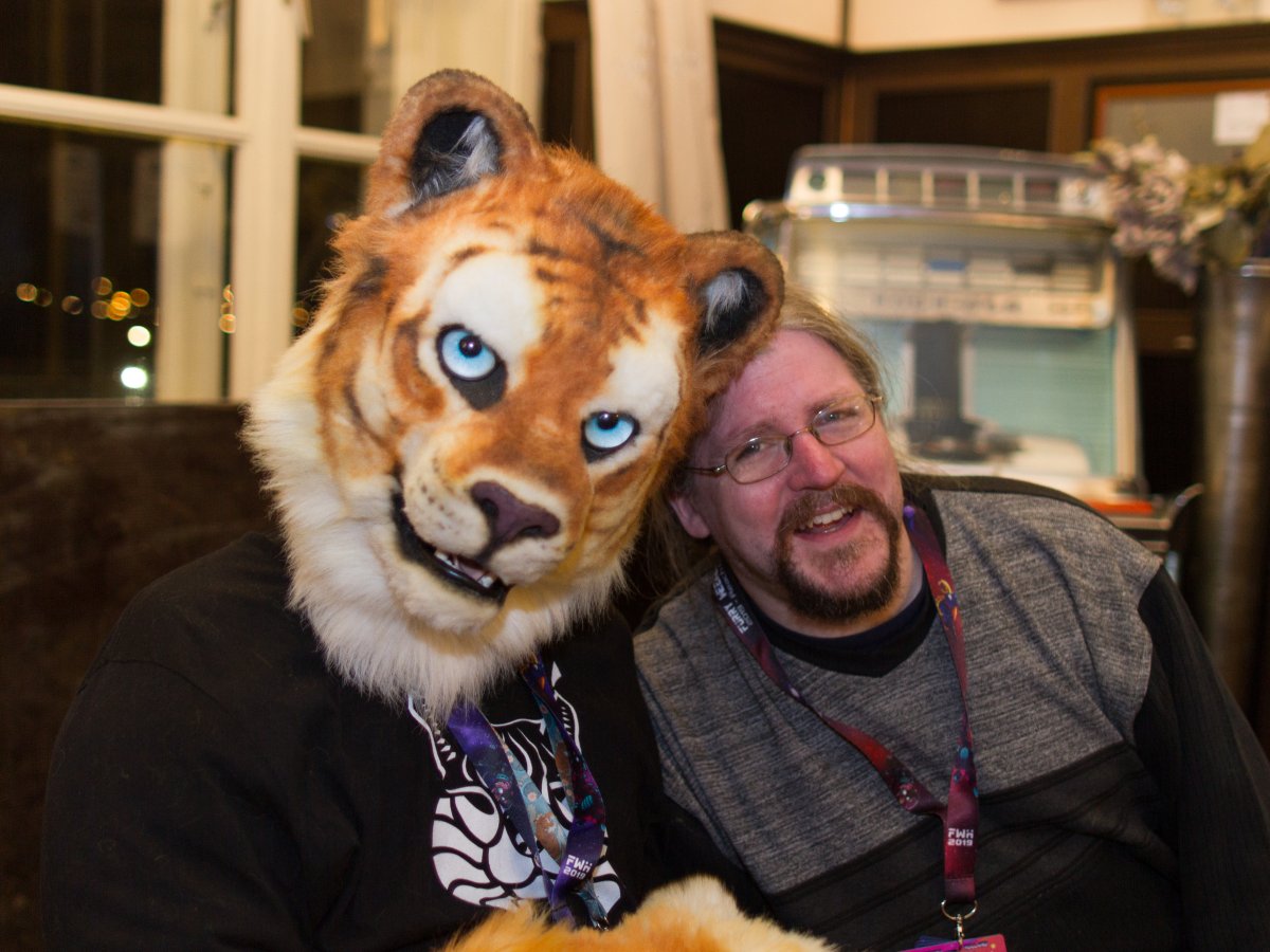 Furry Weekend Holland 2019, Convention photos