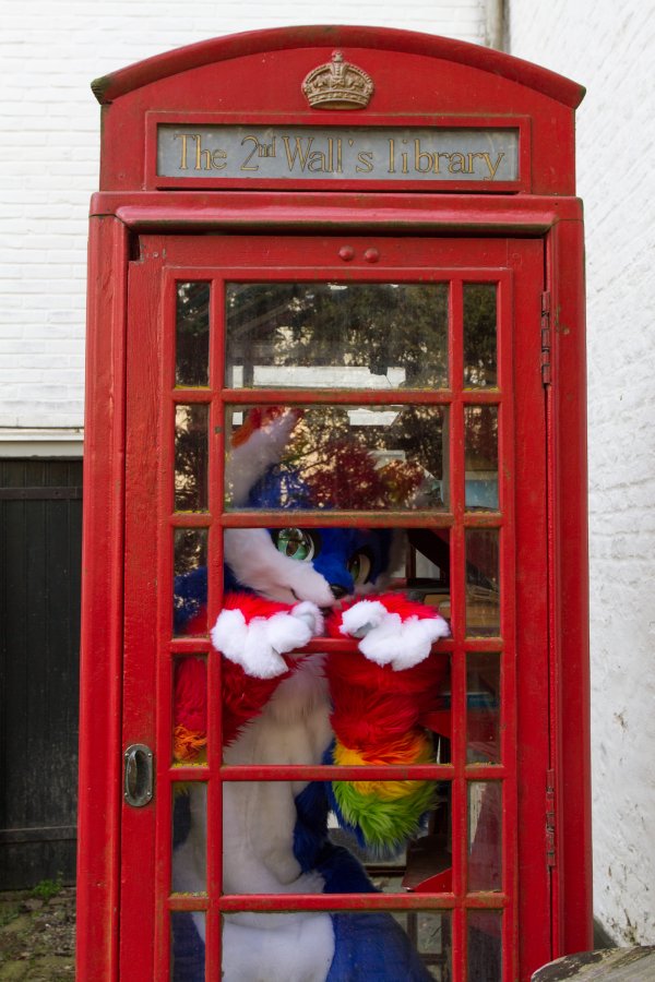 Furry Weekend Holland 2019, Mini photoshoots