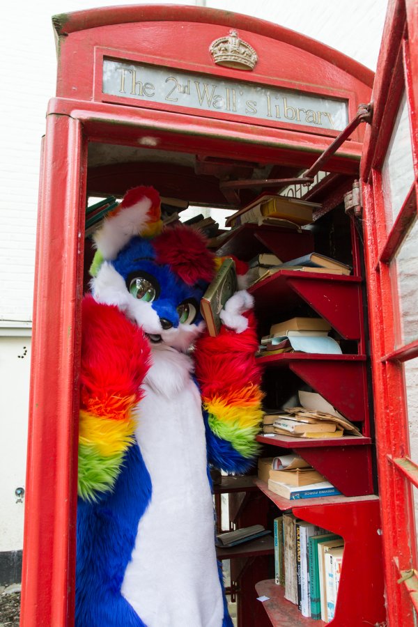 Furry Weekend Holland 2019, Mini photoshoots