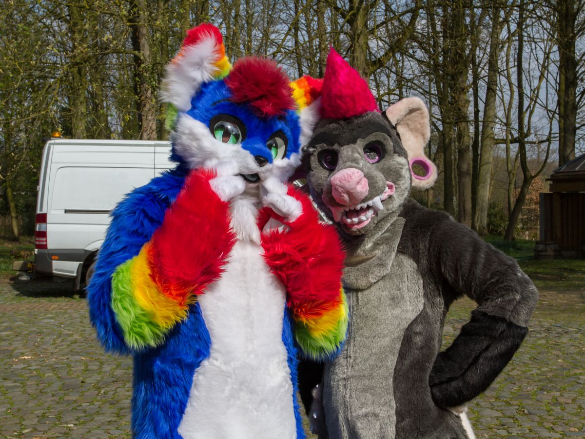 Furry Weekend Holland 2019, Convention photos