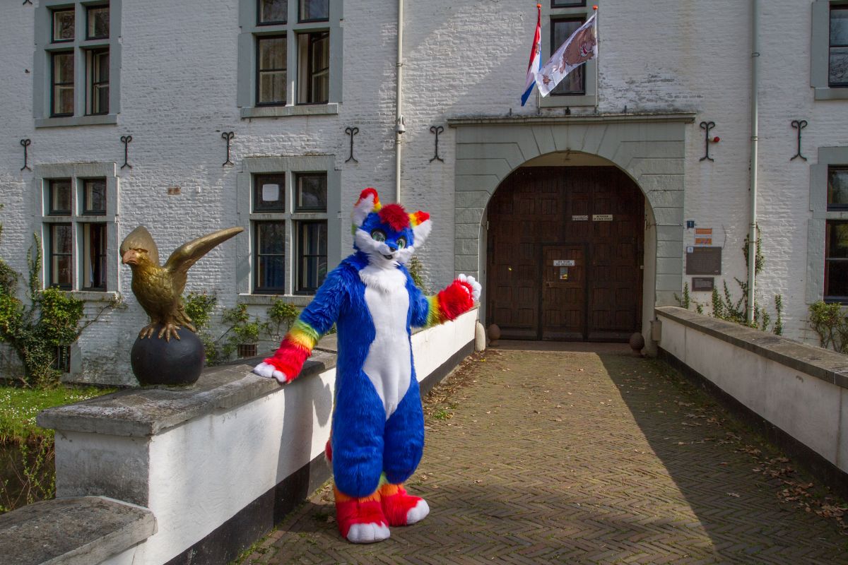 Furry Weekend Holland 2019, Mini photoshoots