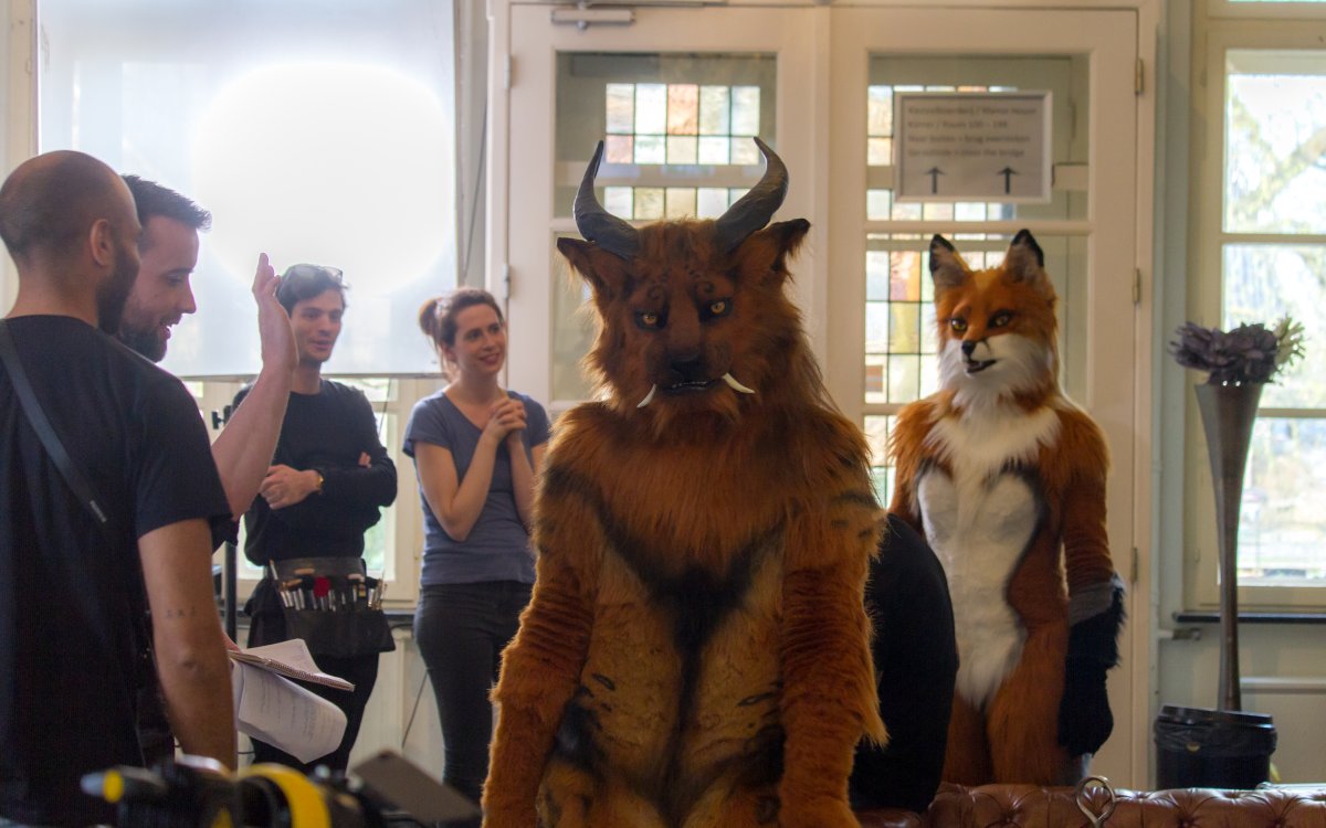 Furry Weekend Holland 2019, Convention photos