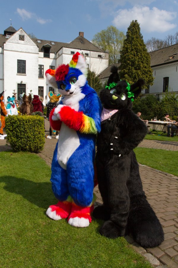 Furry Weekend Holland 2019