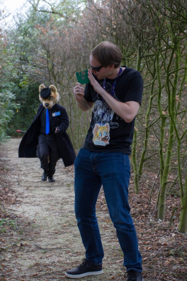 Furry Weekend Holland 2019, Convention photos