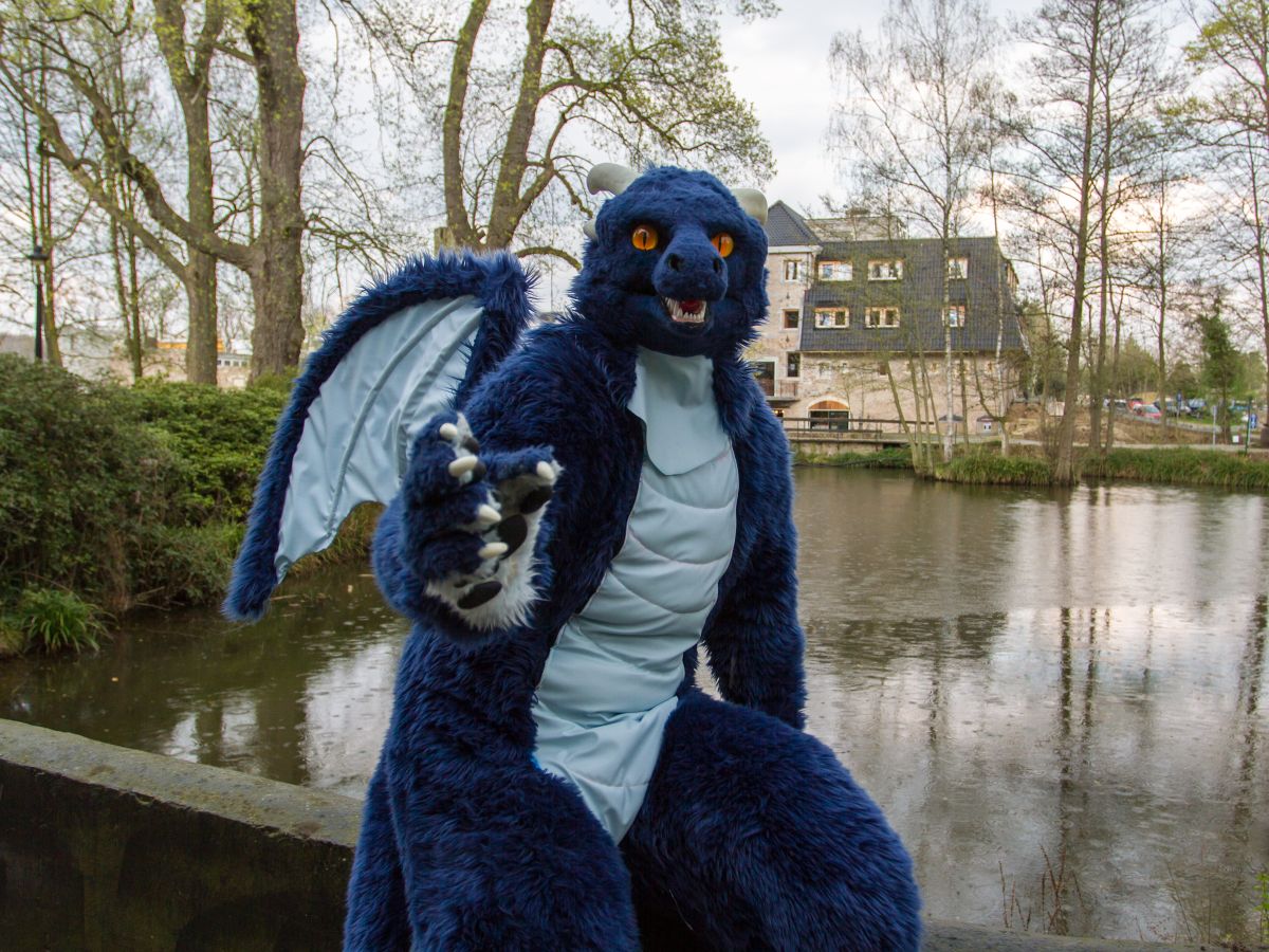 Furry Weekend Holland 2019, Convention photos