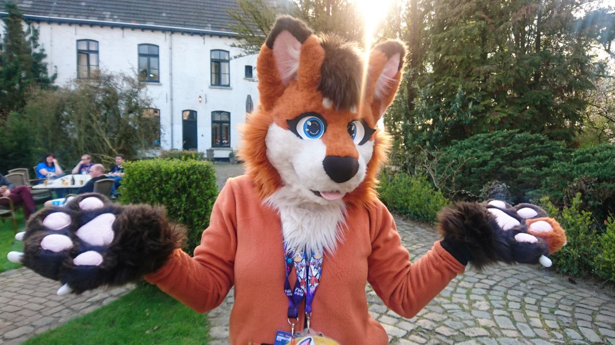 Furry Weekend Holland 2019, Convention photos