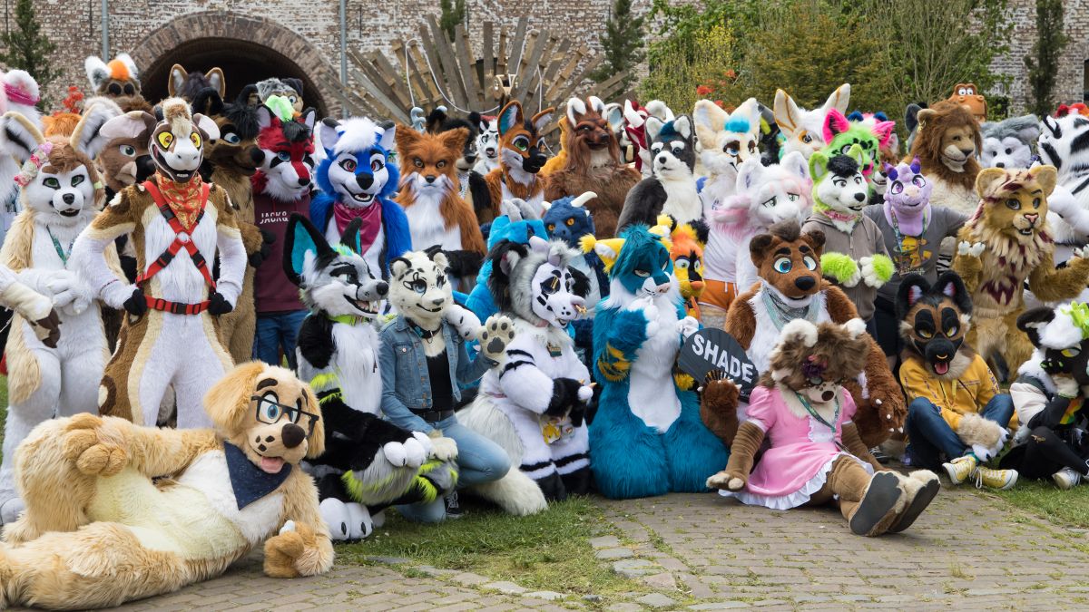 Furry Weekend Holland 2022