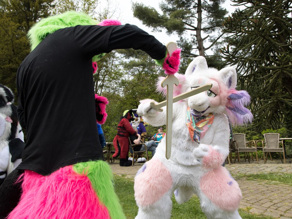Furry Weekend Holland 2022