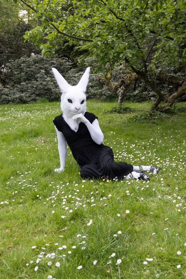 Furry Weekend Holland 2022, Lumie bunny