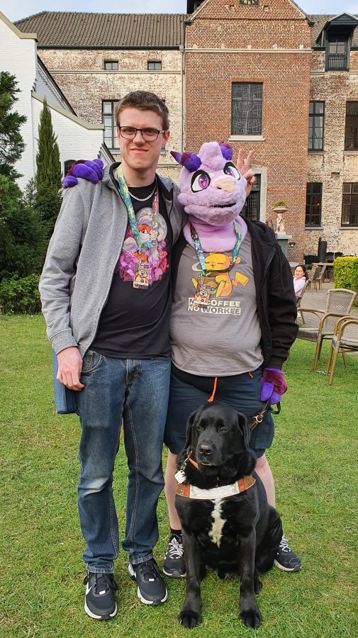 Furry Weekend Holland 2022, Other photos