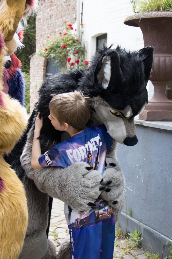 Furry Weekend Holland 2023, Other photos