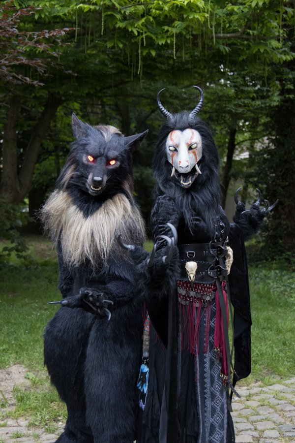 Furry Weekend Holland 2023, Mini photoshoots